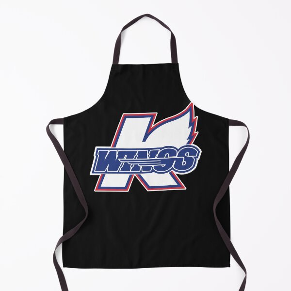 Item preview, Kalamazoo Wings Classic T-Shirt designed and sold by RobertValen.