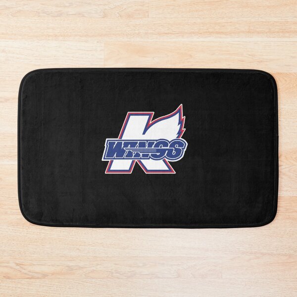 Item preview, Kalamazoo Wings Classic T-Shirt designed and sold by RobertValen.