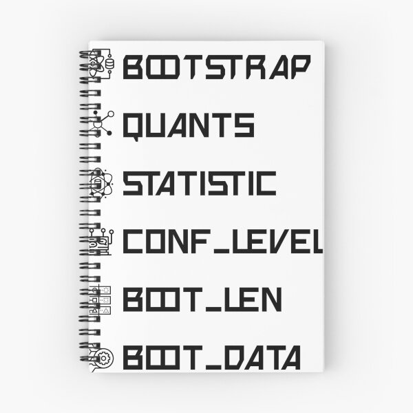 Item preview, resampling bootstrap bootstrap resampling nonparametric bootstrap designed and sold by hive8.