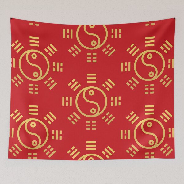Item preview, 8 Trigrams - Feng Shui designed and sold by FengShuiLounge.