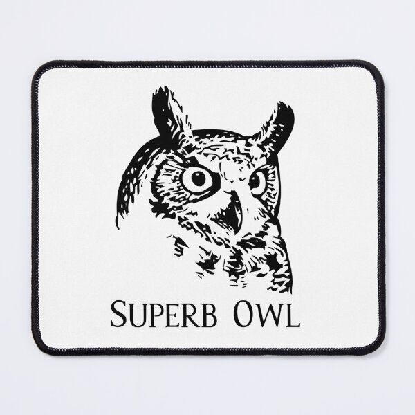 Item preview, Superb Owl Football designed and sold by LjWilliams.