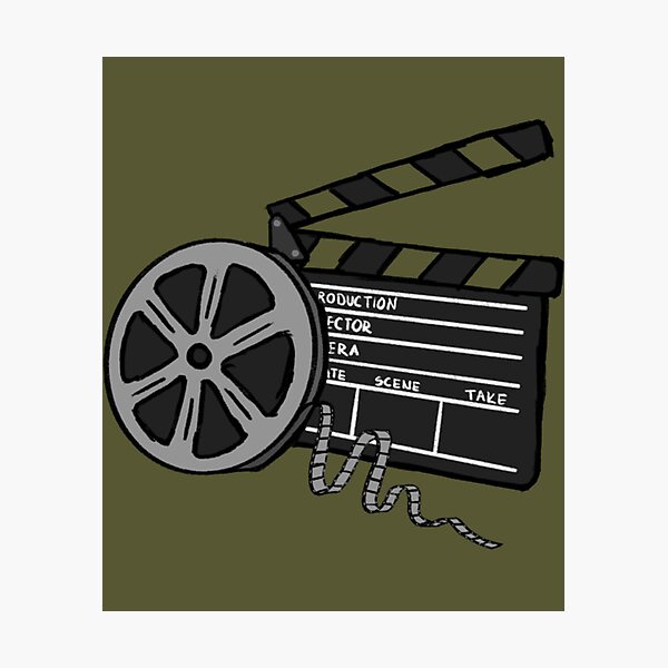 VERY NICE HOLLYWOOD 7” 35MM ALUMINUM SPLIT REEL FOR MICROFILM FILM
