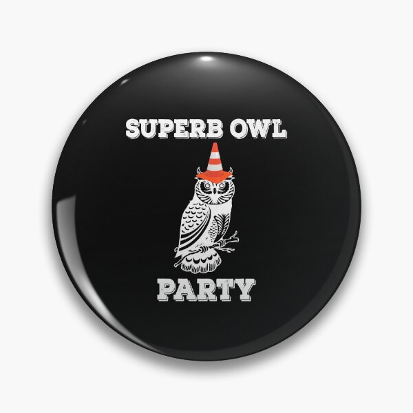 Item preview, Superb Owl Party - What We Do in the Shadows  designed and sold by LjWilliams.