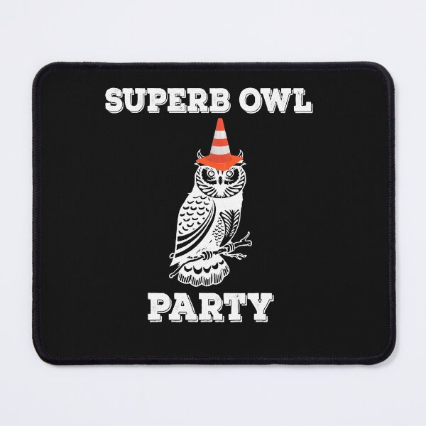 Item preview, Superb Owl Party - What We Do in the Shadows designed and sold by LjWilliams.