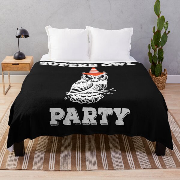 Item preview, Superb Owl Party - What We Do in the Shadows  designed and sold by LjWilliams.