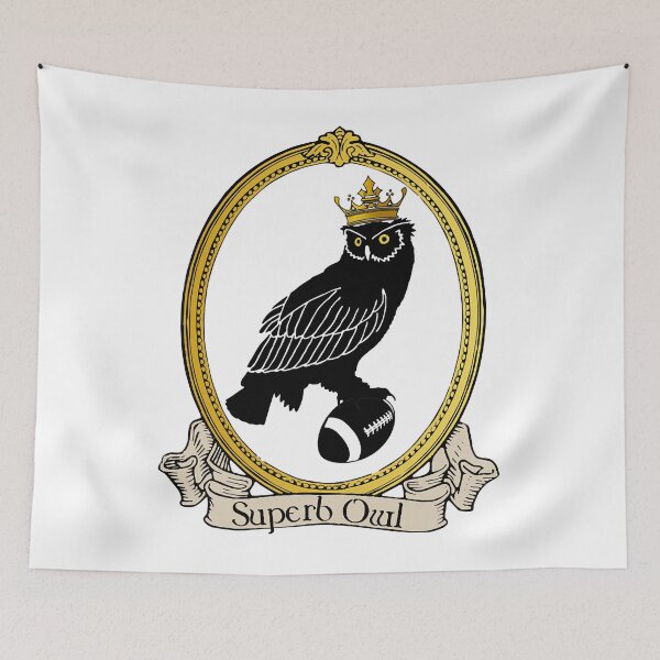 Item preview, Superb Owl Party  designed and sold by LjWilliams.