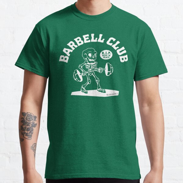York Barbell Club' Men's T-Shirt