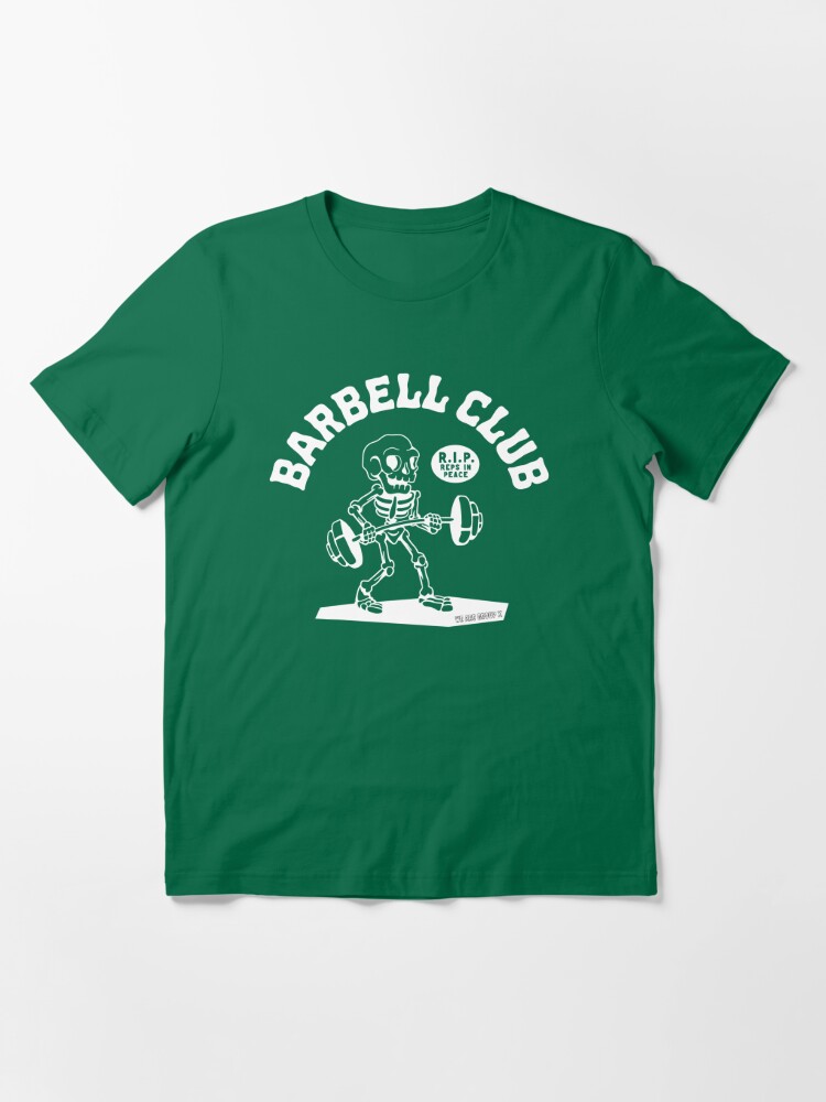 Barbell Club - Bulldozer Unisex T-Shirt Heather Raspberry / 3XL