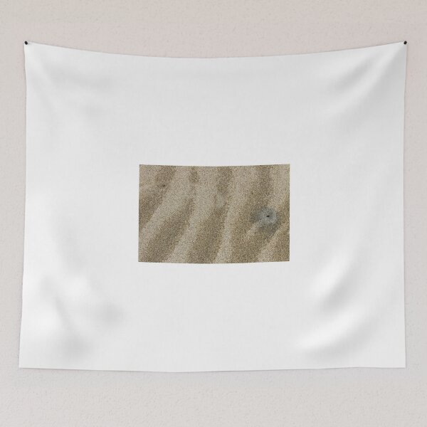 Item preview, Beach sand ripples designed and sold by Howard Spencer.