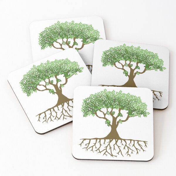 Item preview, Tree of life, roots designed and sold by micarto.