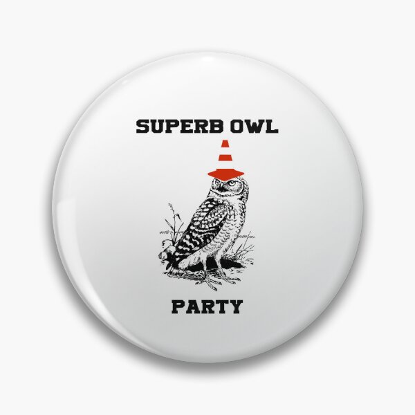 Item preview, Superb-owl-party  designed and sold by LjWilliams.