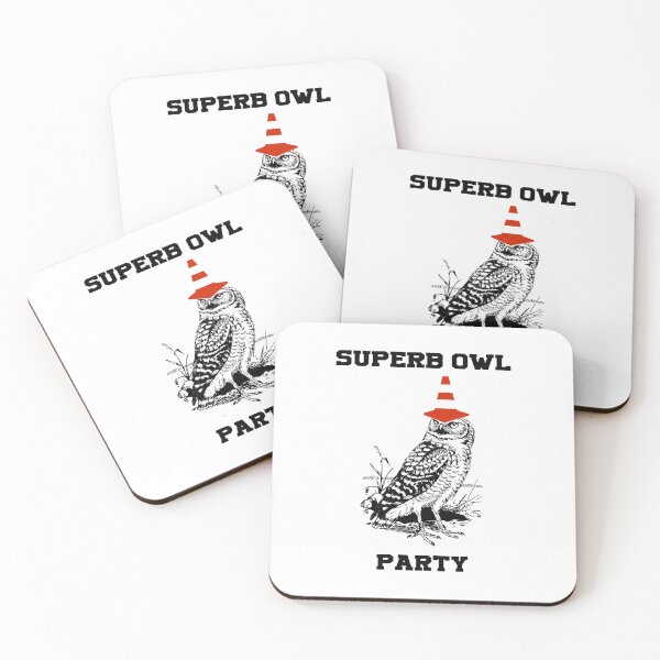Item preview, Superb-owl-party  designed and sold by LjWilliams.