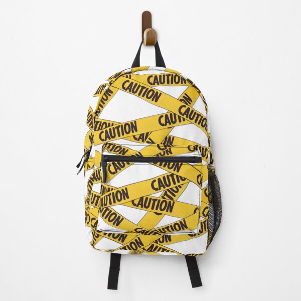 Item preview, Caution yellow sign  designed and sold by Milatoo.