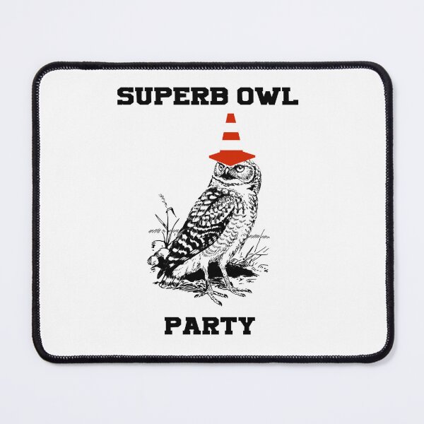 Item preview, Superb-owl-party  designed and sold by LjWilliams.