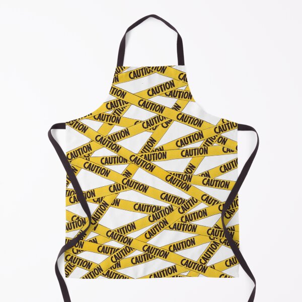 Item preview, Caution yellow sign  designed and sold by Milatoo.