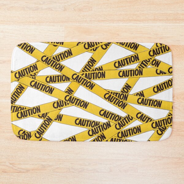 Item preview, Caution yellow sign  designed and sold by Milatoo.