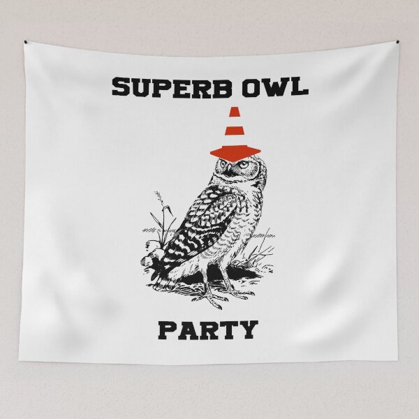Item preview, Superb-owl-party  designed and sold by LjWilliams.