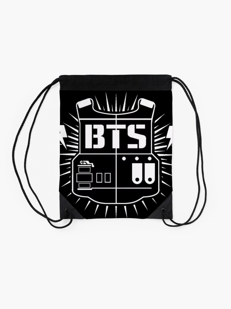 bts string bag