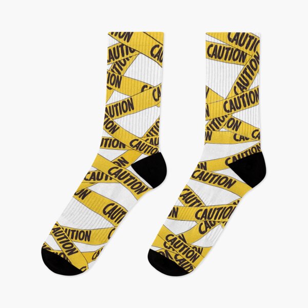 Item preview, Caution yellow sign  designed and sold by Milatoo.