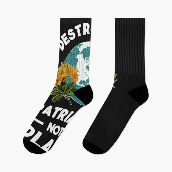 Item preview, Destroy The Patriarchy Not The Planet  designed and sold by DioselinaJua.