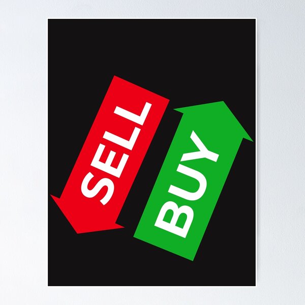 Item preview, Buy And Sell designed and sold by ֍ NishlaArts ֍.
