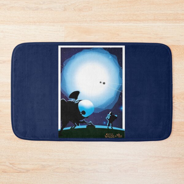 Item preview, Outer Wilds                  designed and sold by RandomGalaxy.