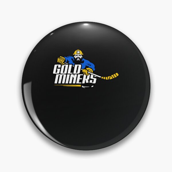Item preview, Kirkland Lake Gold Miners Classic T-Shirt designed and sold by RobertValen.