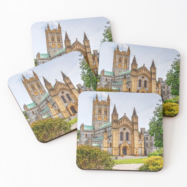 Item preview, Buckfast Abbey in Devon, England designed and sold by Paul Thompson Photography.