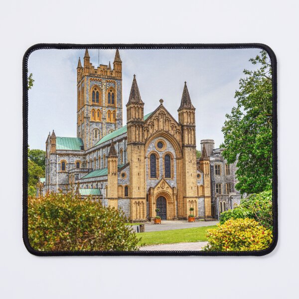 Item preview, Buckfast Abbey in Devon, England designed and sold by Paul Thompson Photography.