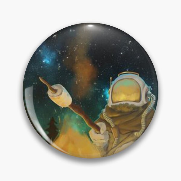 Item preview, Outer Wilds                  designed and sold by RandomGalaxy.