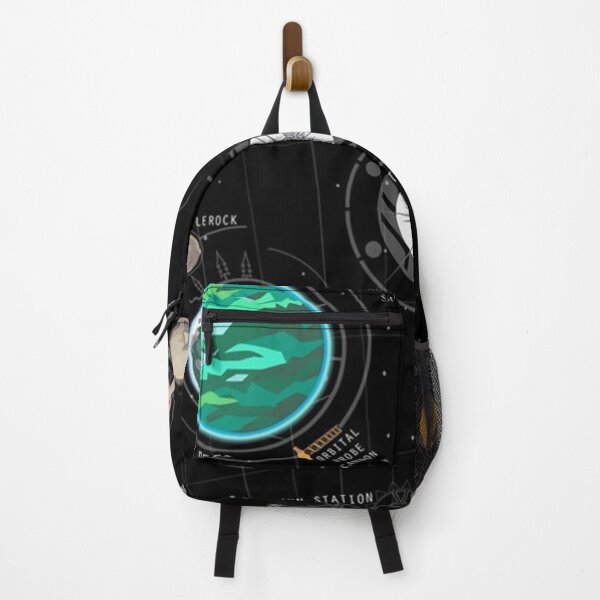 Item preview, Outer Wilds System Graphic  designed and sold by RandomGalaxy.
