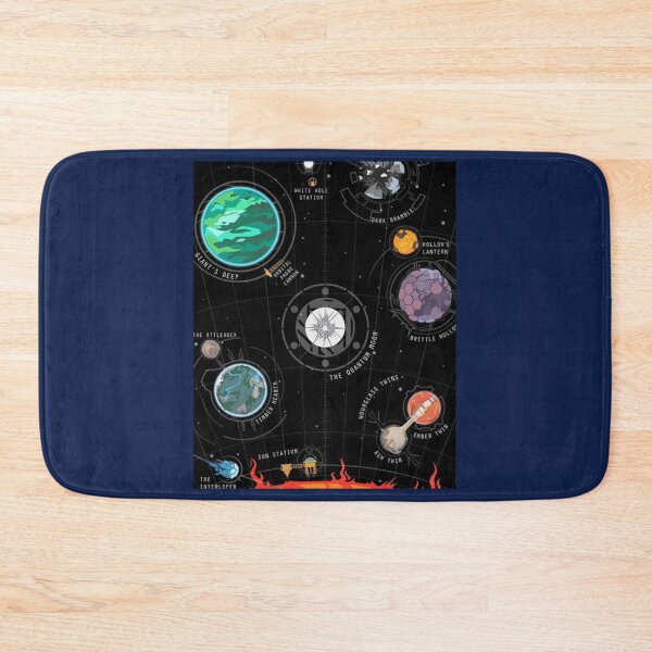 Item preview, Outer Wilds System Graphic  designed and sold by RandomGalaxy.