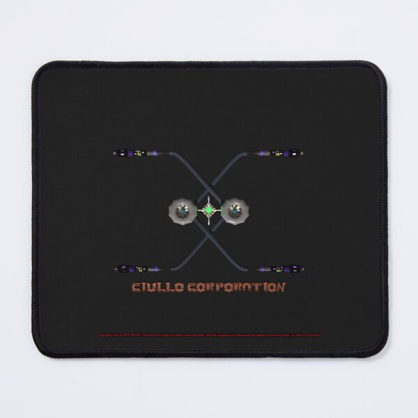 Aperçu de l'œuvre 10. CIULLO CORPORATION Science-fiction créée et vendue par ciullocorp.