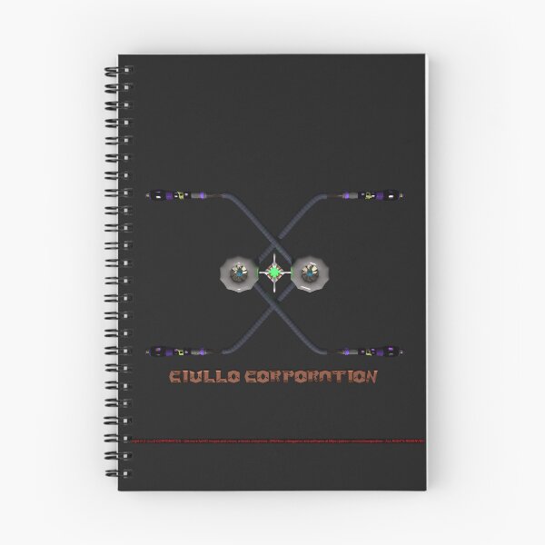Item preview, 10. CIULLO CORPORATION Sci-Fi designed and sold by ciullocorp.