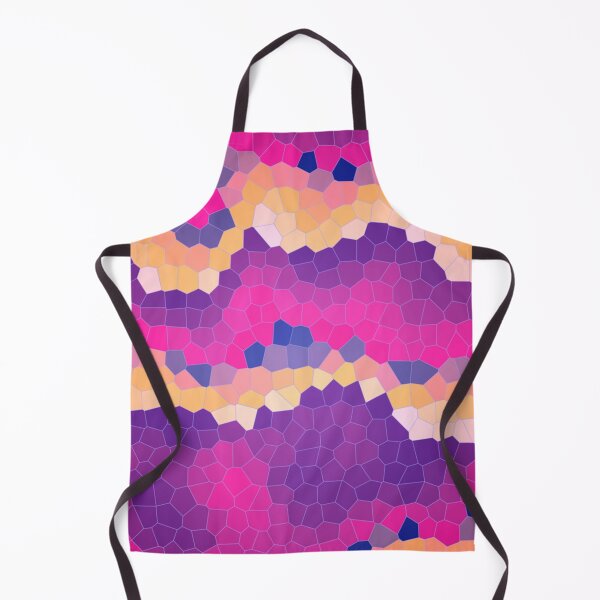 Item preview, Vibrant Mermaid Pattern 3   designed and sold by RandomGalaxy.