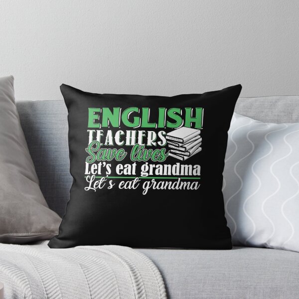 Item preview, English Teacher - English Teachers Save Lives designed and sold by UnknownArtistt.