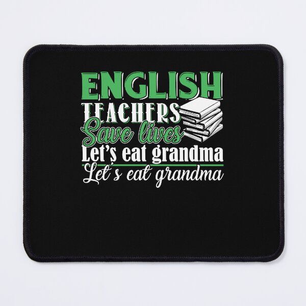 Item preview, English Teacher - English Teachers Save Lives designed and sold by UnknownArtistt.