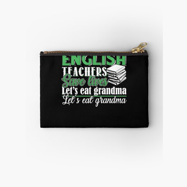 Item preview, English Teacher - English Teachers Save Lives designed and sold by UnknownArtistt.