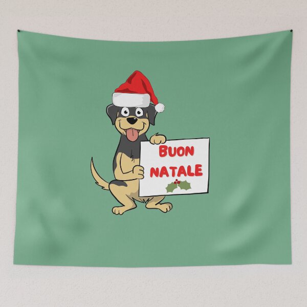 Item preview, Buon Natale designed and sold by kookycomet.