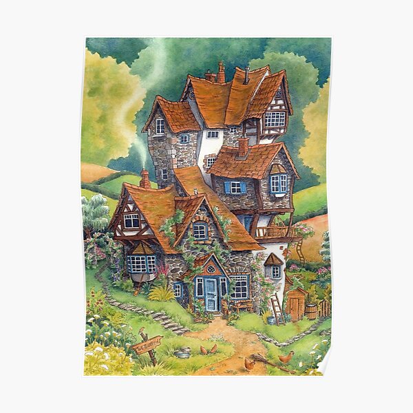 the burrow Poster