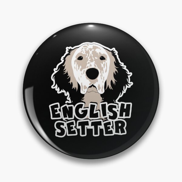 Item preview, English Setter Dog Awesome Face designed and sold by UnknownArtistt.