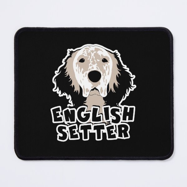 Item preview, English Setter Dog Awesome Face designed and sold by UnknownArtistt.