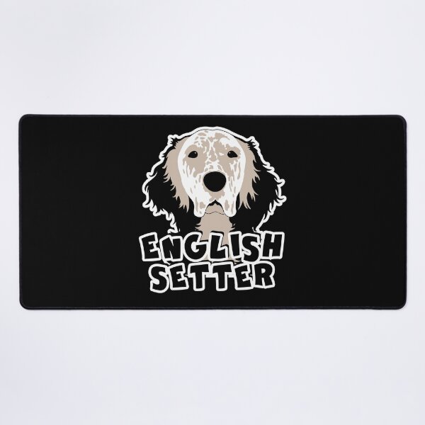 Item preview, English Setter Dog Awesome Face designed and sold by UnknownArtistt.