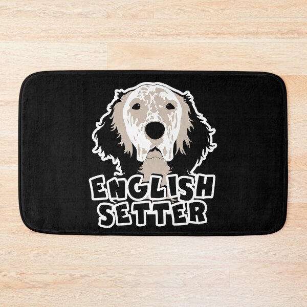 Item preview, English Setter Dog Awesome Face designed and sold by UnknownArtistt.