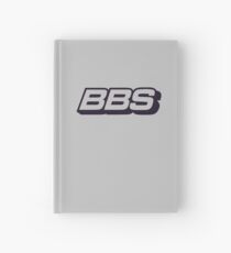 BBS Merchandise Hardcover Journal