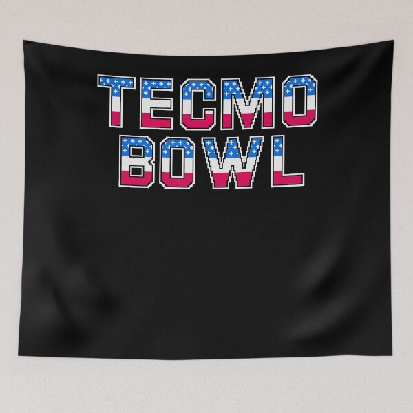 Item preview, Tecmo Bowl designed and sold by LjWilliams.