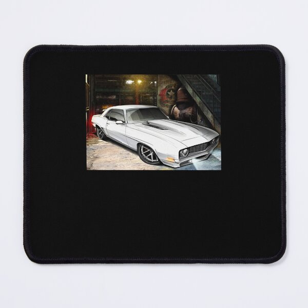 Item preview, Camaro sports ca Perfect Gift Classic designed and sold by elaniastu.