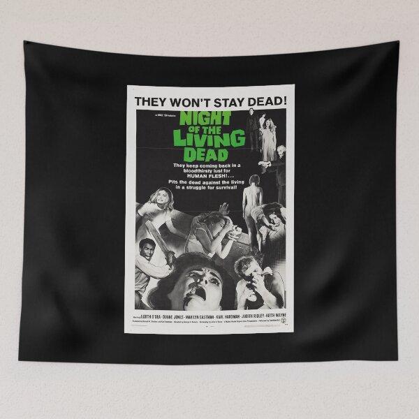 Item preview, Funny Gifts For Night Of The Living Dead Cool Graphic Gifts designed and sold by Jameskirappoh.