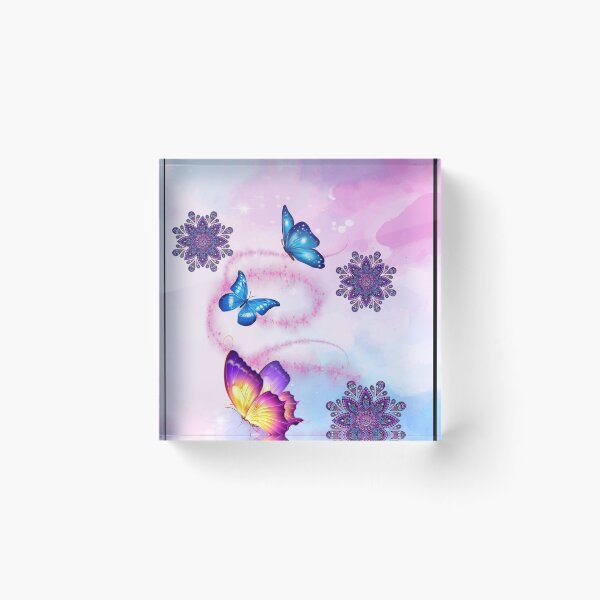 Item preview, To My Daughter Purple Butterfly Love Mom designed and sold by KurtChrist.