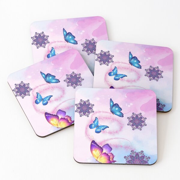 Item preview, To My Daughter Purple Butterfly Love Mom designed and sold by KurtChrist.